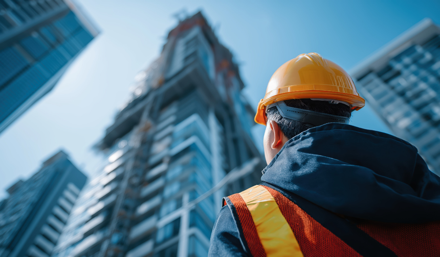 AB'de inşaat üretimi ocak ayında geriledi