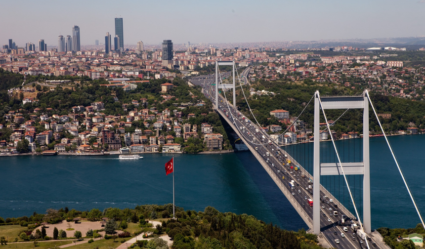 Bayram Tatilinde Köprü ve Otoyollar Ücretsiz