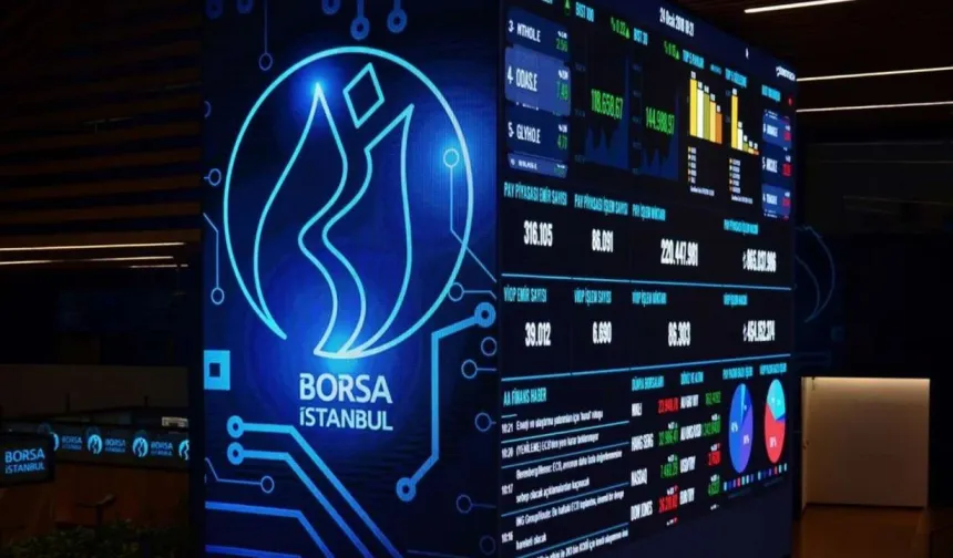 Borsa İstanbul güne yükselişle başladı