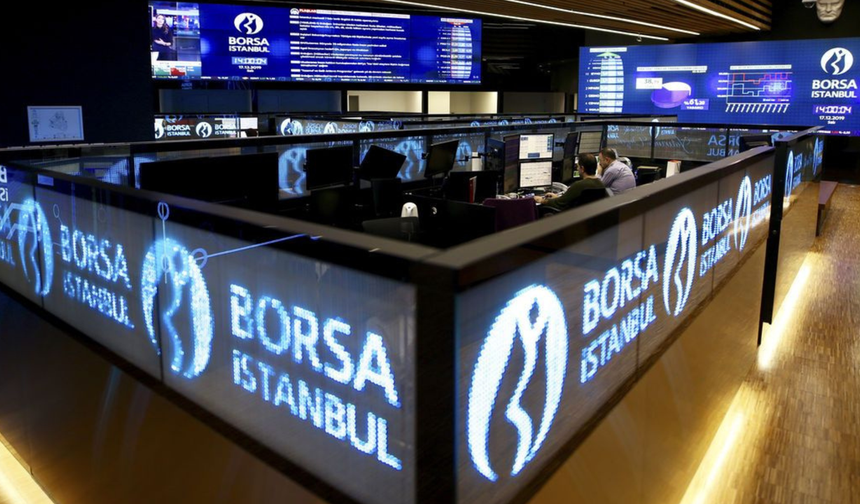 Borsa İstanbul, günü düşüşle tamamladı