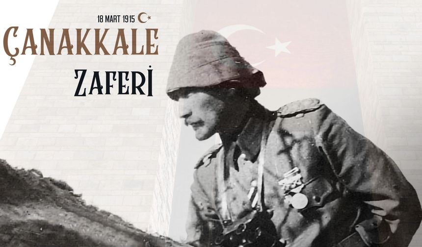 Bir Devrin Battığı Yer: Çanakkale