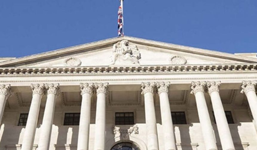 İngiltere Merkez Bankası, faizi yüzde 3,75'te sabit bıraktı