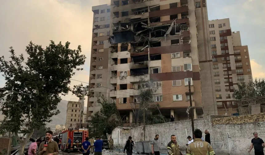 İsrail'in Bekaa'ya yaptığı saldırıda 4 kişi hayatını kaybetti!