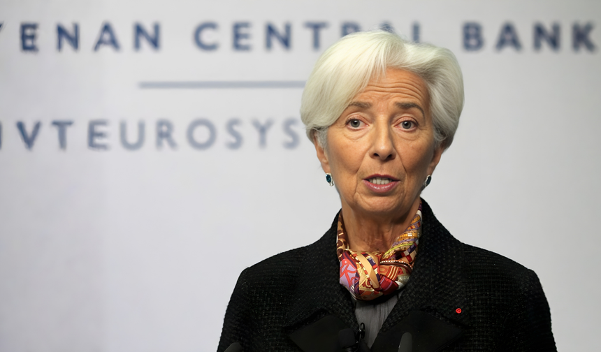 Lagarde, savaşın Avrupa ekonomisindeki riskleri artırdığını savundu