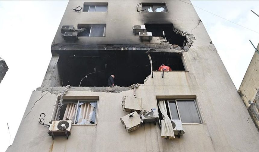 İsrail ordusunun Lübnan’a düzenlediği saldırılarda 23 kişi yaşamını yitirdi