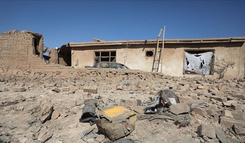 Pakistan, Afganistan'ın insansız hava araçlarını düşürdü