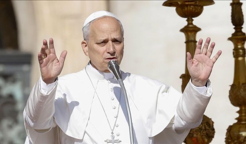 Papa: "Orta Doğu'daki çatışmanın sorumlularına sesleniyorum, ateşi kesin!"