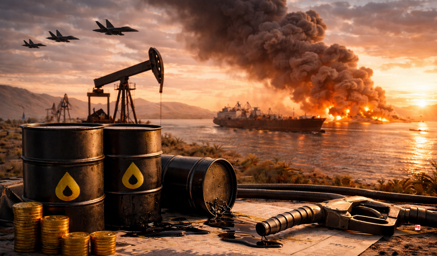 Petrol fiyatları Orta Doğu'daki gerilim nedeniyle yükselmeye devam ediyor