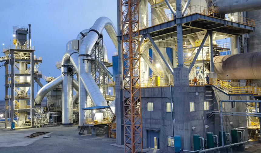 Rekabet Kurulu Çimento Sektöründe Geniş Kapsamlı İnceleme Başlattı