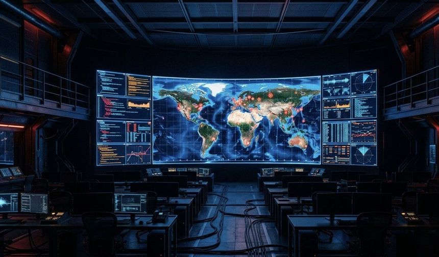 Yapay Zeka İlk Kez Savaştı: Hedefleri Seçen Algoritma