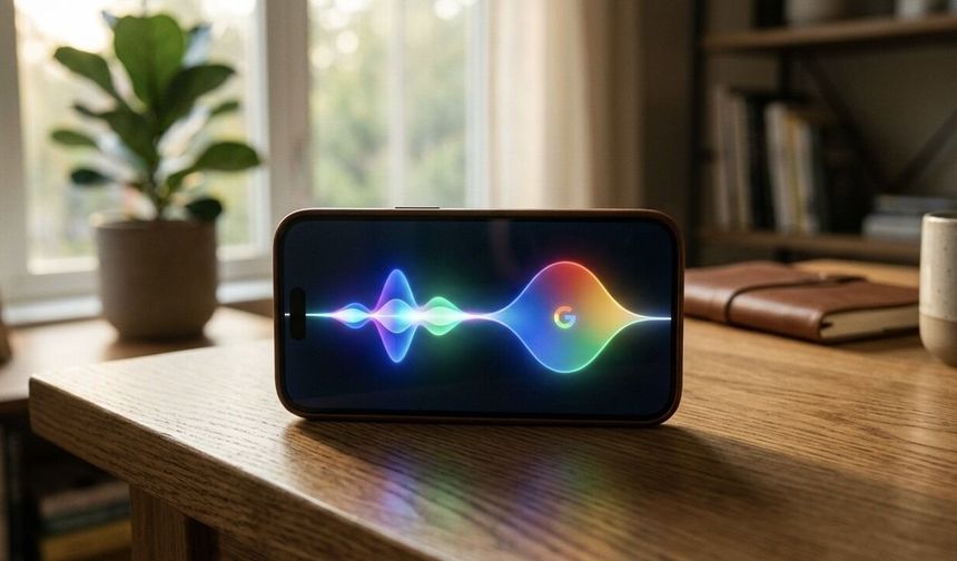 Apple Yenildi: Siri Artık Google'ın Beyniyle Çalışıyor