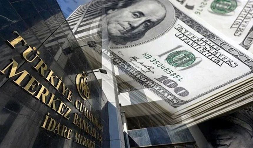Cari işlemler hesabı 7 milyar 501 milyon dolar açık verdi