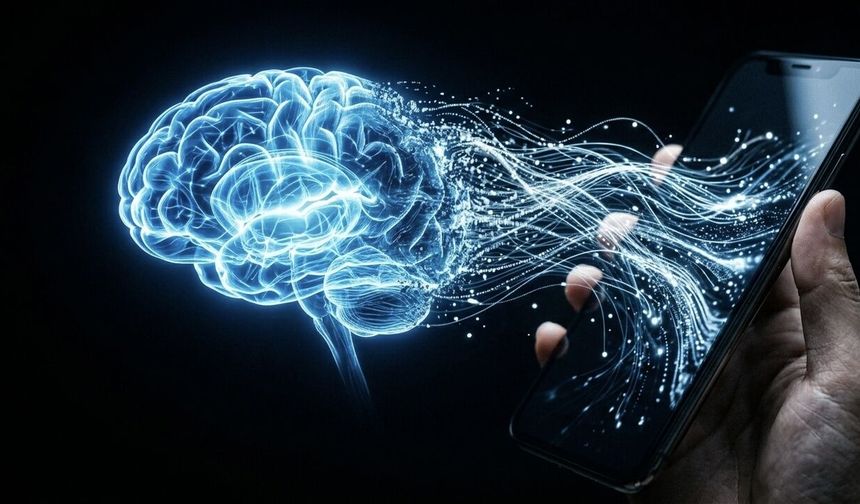 ChatGPT Hafızanı Çalıyor — Bilim Kanıtladı