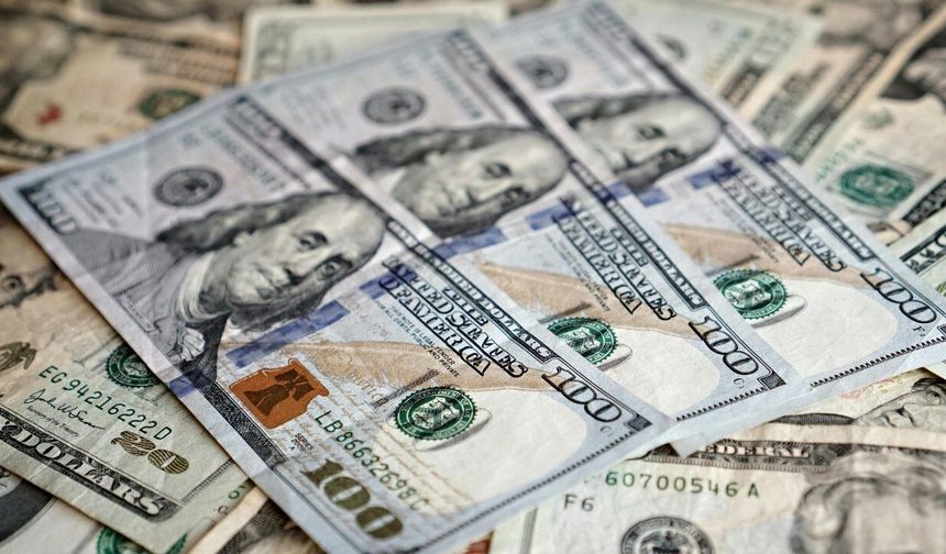 Dolar/TL, haftaya yükselişle başladı