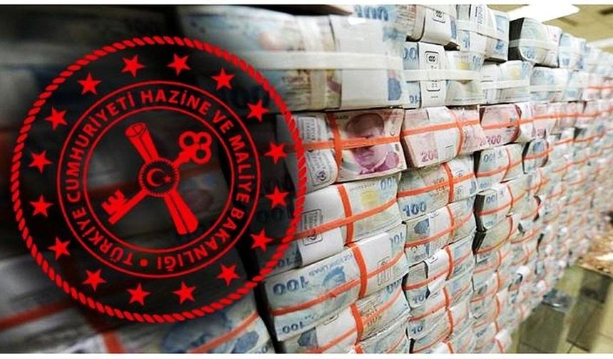 Hazine 24,1 milyar liralık kira sertifikası ihraç etti
