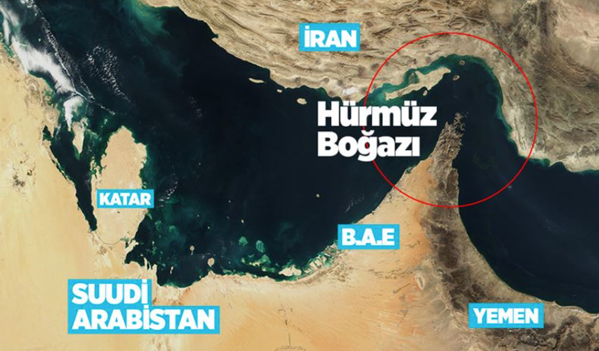 İran'dan Bahreyn'e Hürmüz uyarısı!
