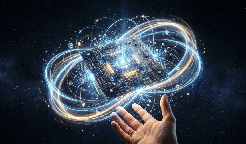 Kuantum Bilgisayar Geldi — Dünya Hazır mı?