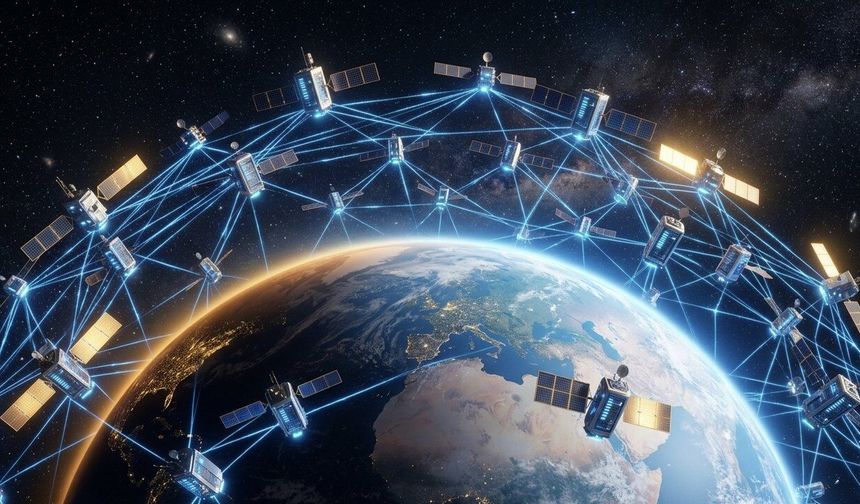 Musk'ın Yeni Hayali: Uzayda Veri Merkezi