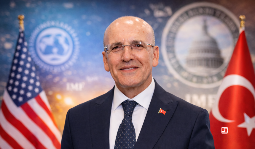 Şimşek, Washington'da yoğun temaslara başlıyor
