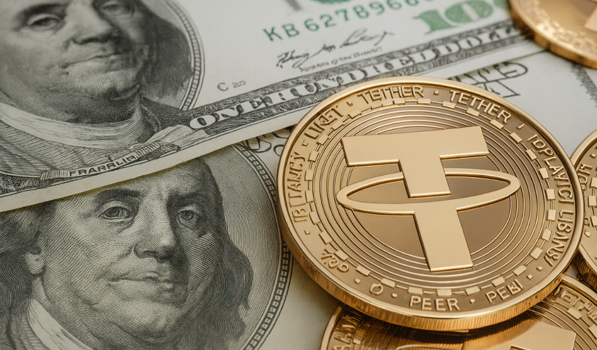 Tether'den 344 Milyon Dolarlık Kripto Dondurma Operasyonu