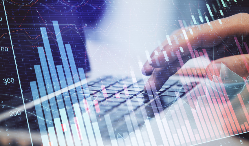 Ticaret satış hacmi, yüzde 4, perakende satış hacmi de yüzde 15,6 artış gösterdi