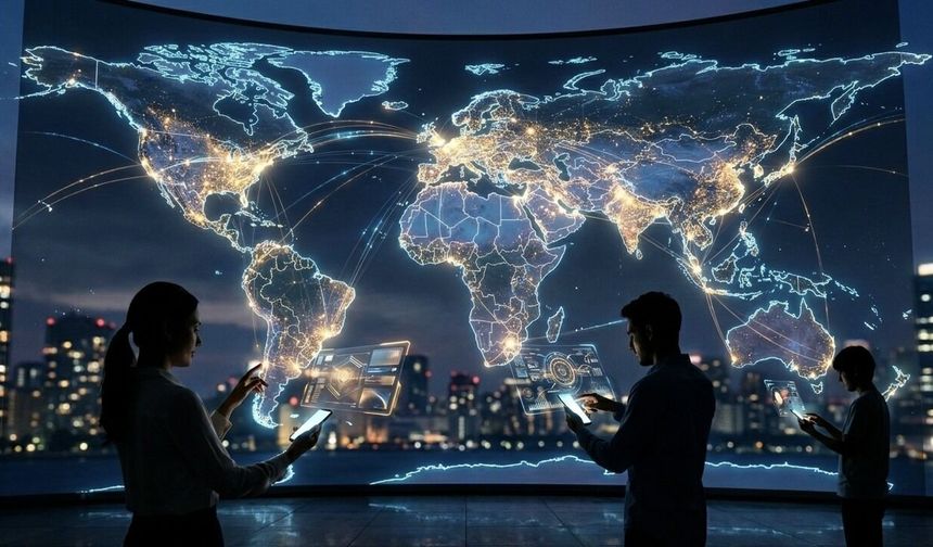 Yapay Zekayı Artık Her 2 Kişiden Biri Kullanıyor