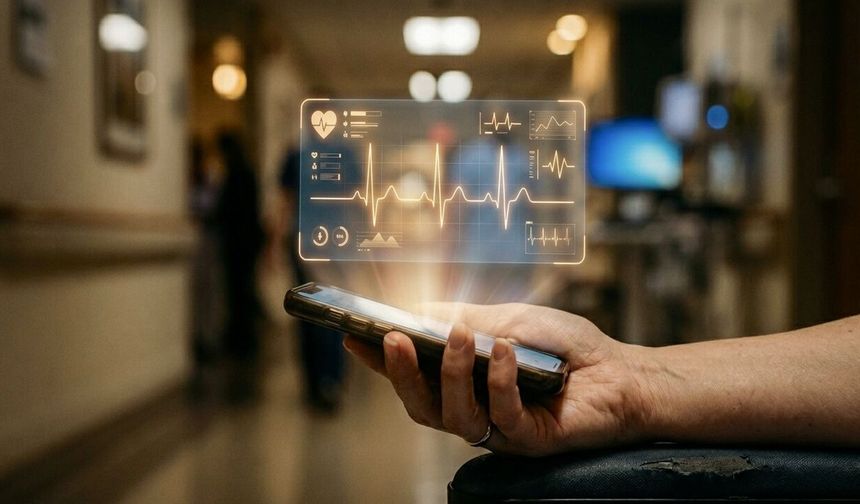 Yapay Zeka Doktorun Kaçırdığı 3 Hatayı Buldu