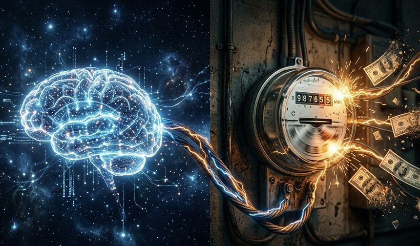 Yapay Zekanın Faturasını Kim Ödüyor?