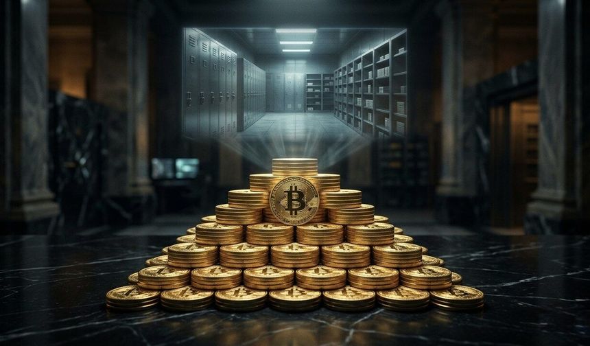 ABD Bitcoin Rezervi 328 Bin BTC'ye Ulaştı