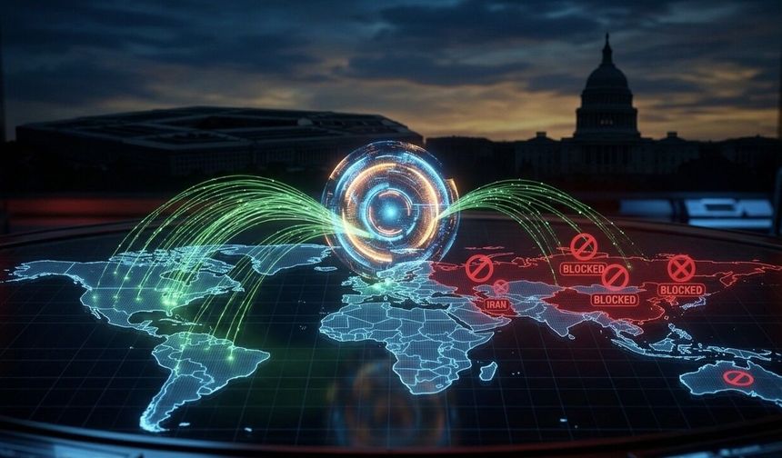 Anthropic Çin'i Yasakladı: Yapay Zeka Cephe Oldu
