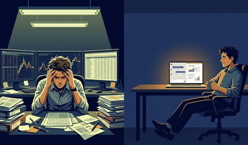 Anthropic Finansa Girdi — Junior Bankacılık Bitti mi?