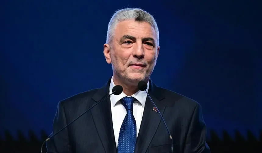 Bolat: Kazakistan ile ticaret hacmimizi 15 milyar dolar hedefine ulaştırmak istiyoruz