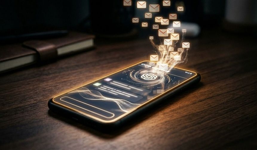 ChatGPT Güncellendi — Şimdi Gmail'ini Okuyor