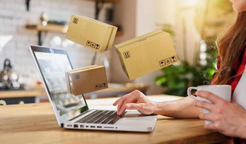E-ticaretin genel ticarete oranı 2025 yılında %19,3 olarak gerçekleşti