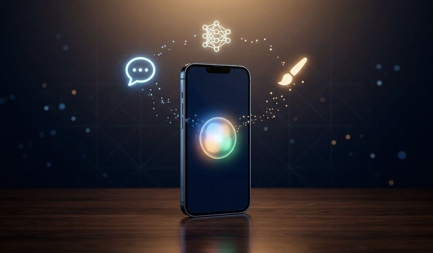 iPhone'da Yapay Zeka Modeli Seçme Devri Başlıyor