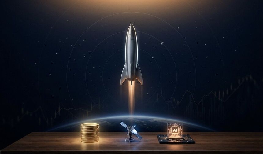 SpaceX'in Halka Arzı 12 Haziran'da Başlıyor