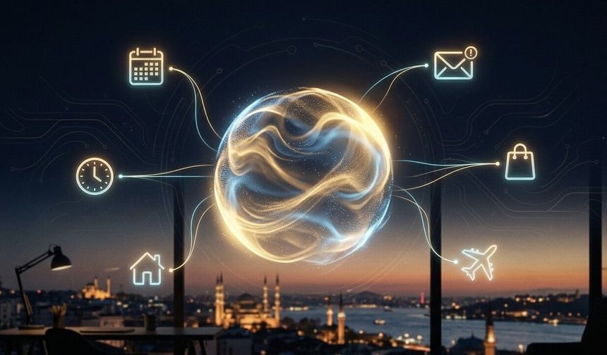 Telefonun Artık Senin Yerine Çalışacak