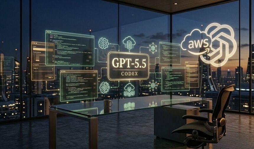 GPT-5.5 Geldi — Yapay Zeka Artık Senin Bilgisayarında