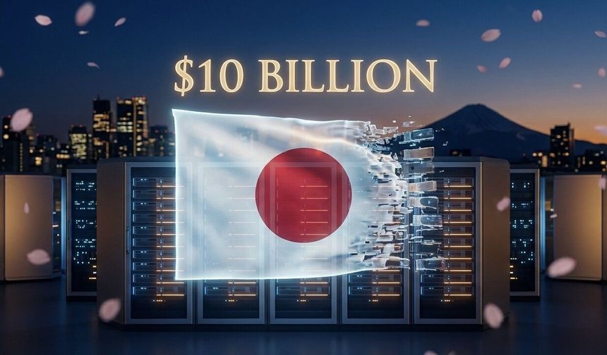 Microsoft Japonya'ya 10 Milyar Dolar Yatırım Yaptı