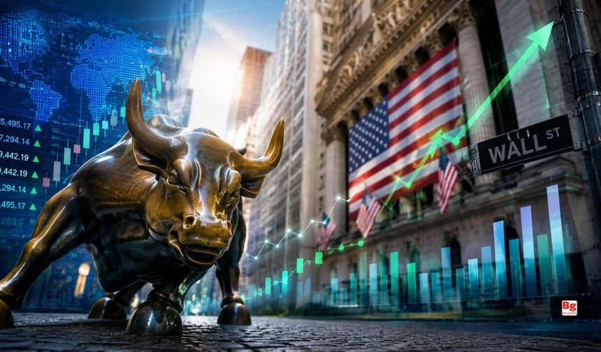 New York borsası güne yükselişle başladı