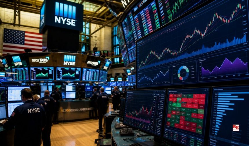 New York borsası karışık seyirle açıldı