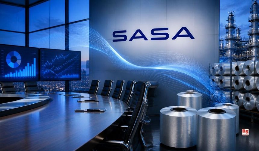 SASA'dan PDT Açıklaması: Erdemoğlu'ndan 1,98 Milyar Pay Mahsubu