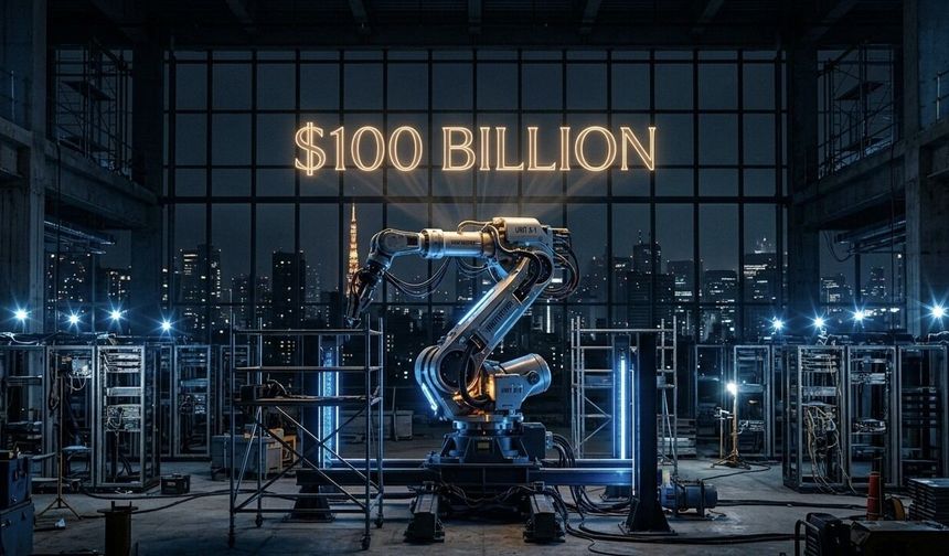 SoftBank Roze: Ürünü Yok, Hedefi 100 Milyar Dolar