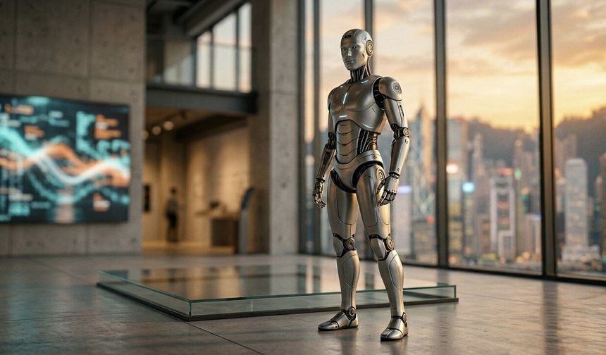 6 Milyar Dolarlık Çinli Robot Devi Borsaya Geliyor
