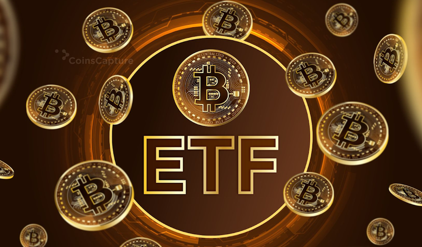 Bitcoin ETF'lerinde Rekor Çıkış