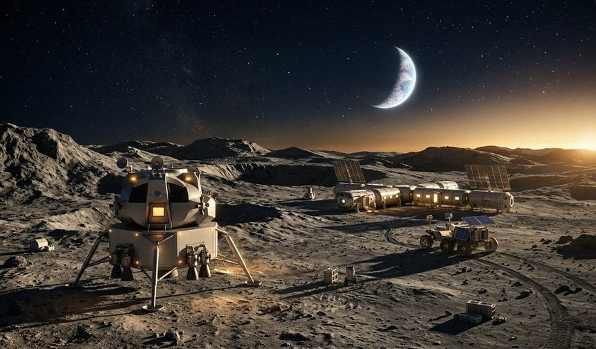 NASA Tarihinin En Büyük Değişimini Yaşıyor
