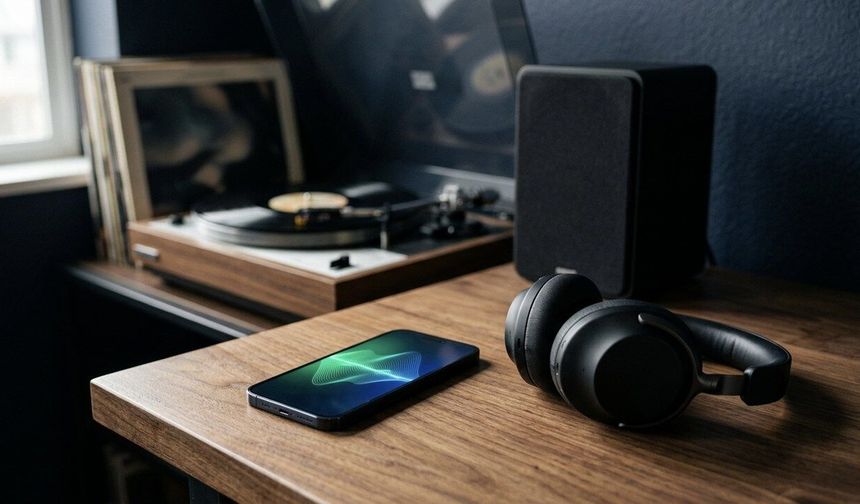 Spotify Müzikten Yapay Zekaya Geçiyor