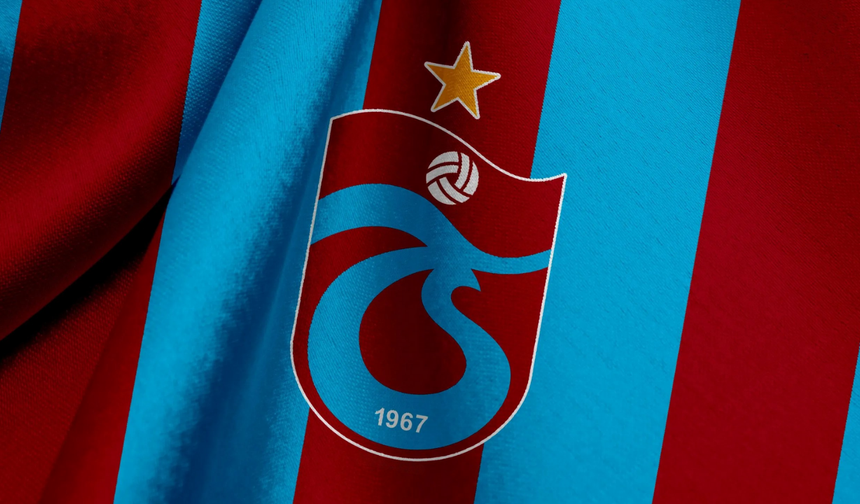 Trabzonspor (TSPOR) KAP'a transfer bildirisi yaptı