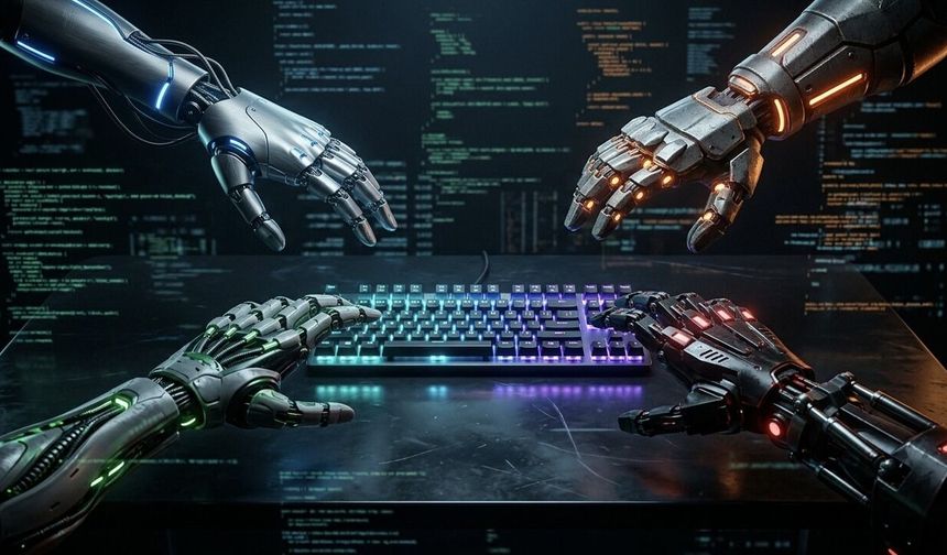 Google Kodlama Yarışında Geride Kaldığını İtiraf Etti