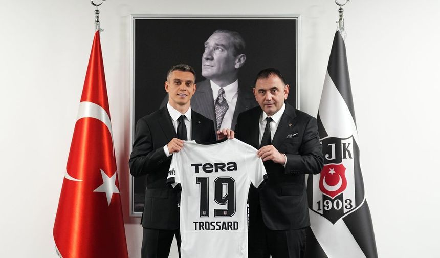 Beşiktaş, Leandro Trossard'ın maliyetini KAP'a bildirdi!